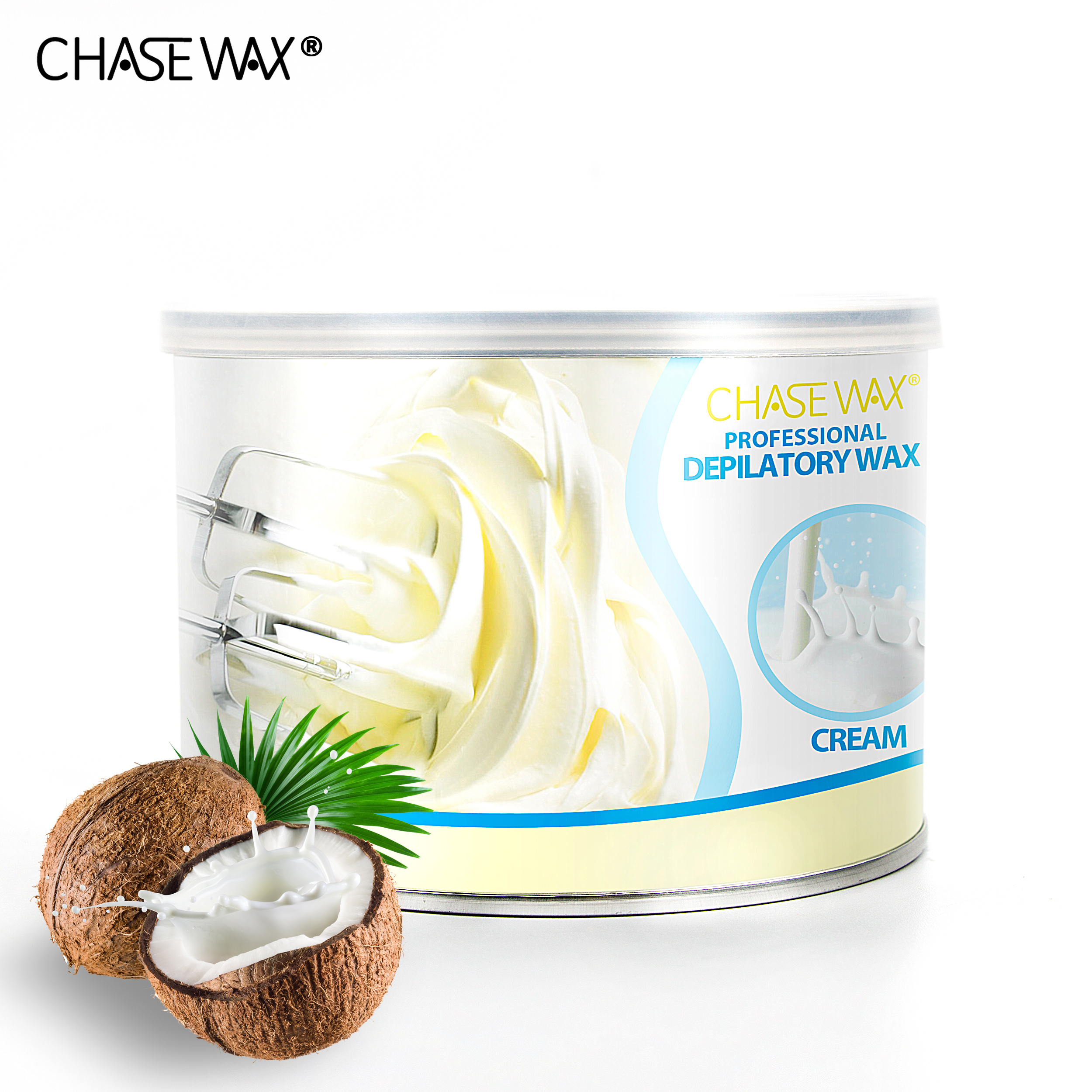 CHASE WAX 400G CREAMY SOFT WAX