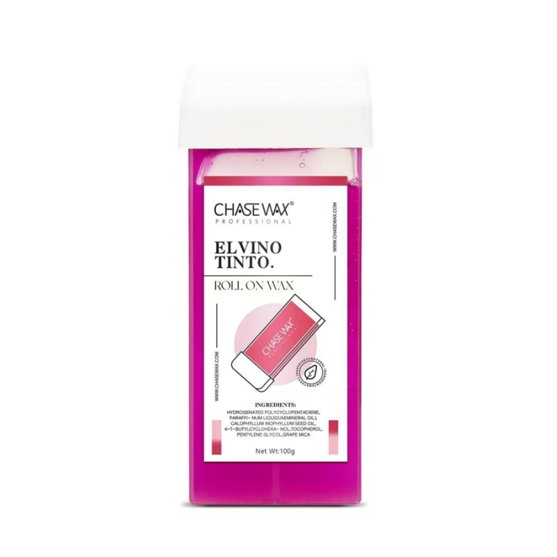 CHASE WAX 100G GRAPE ROLL ON CARTRIDGE W